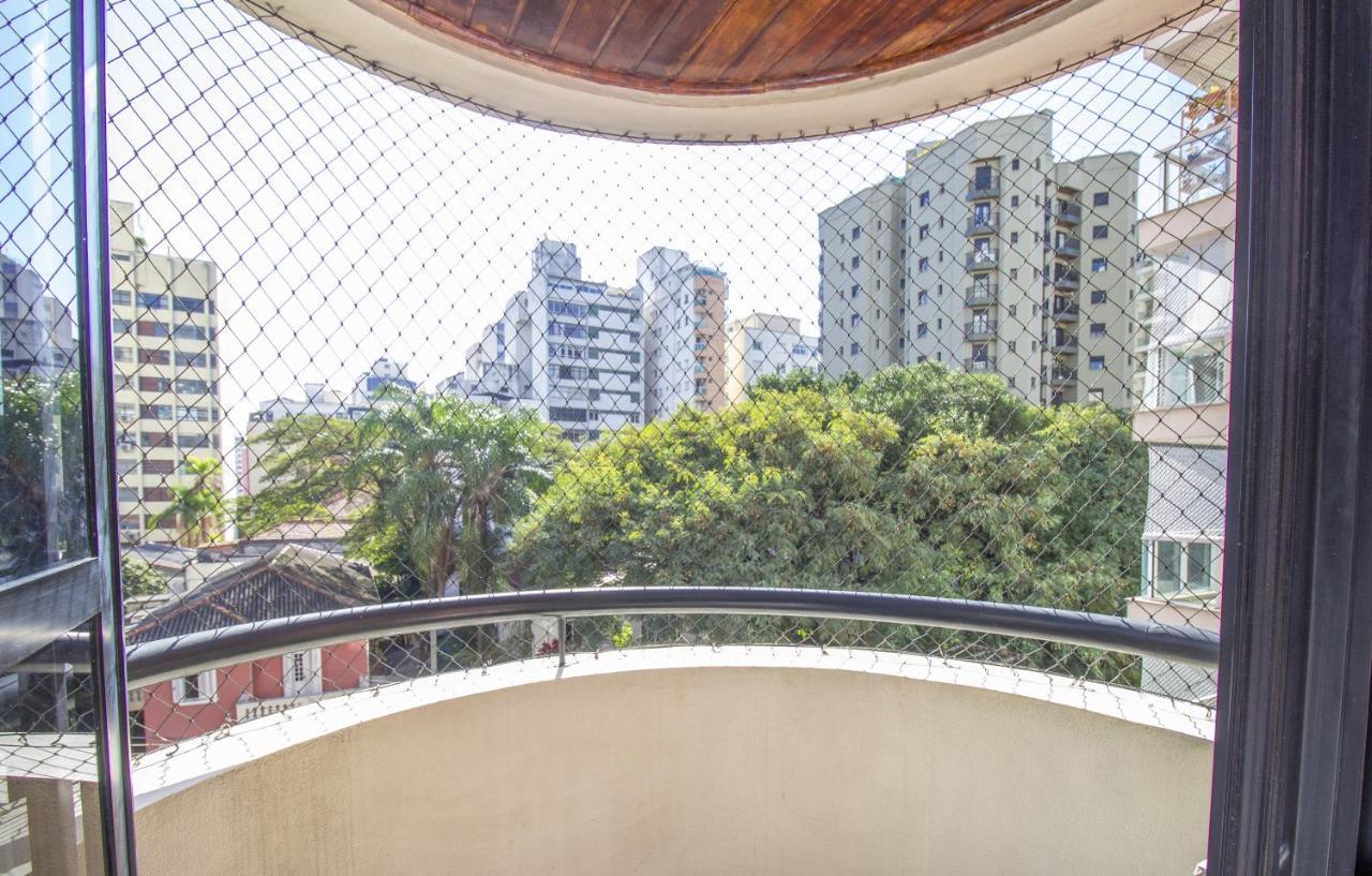 Ferienwohnung 360 Santa Cecilia São Paulo Exterior foto
